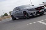 Mercedes-Benz CLS500 by D2Forged Wheels 2014 года